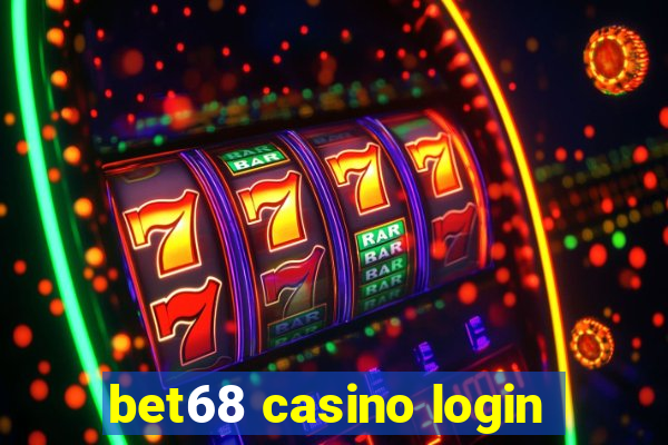 bet68 casino login
